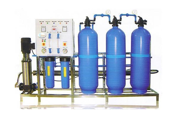 Hard Water Treatment