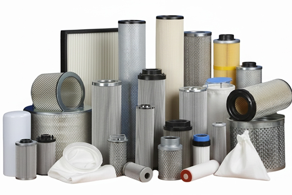 Filter & Spare Parts